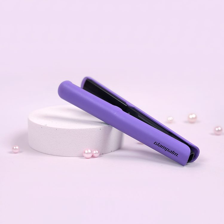 [GP103CVPP] 글램시크 미니 볼륨 (글램퍼플) 여행용 미니고데기