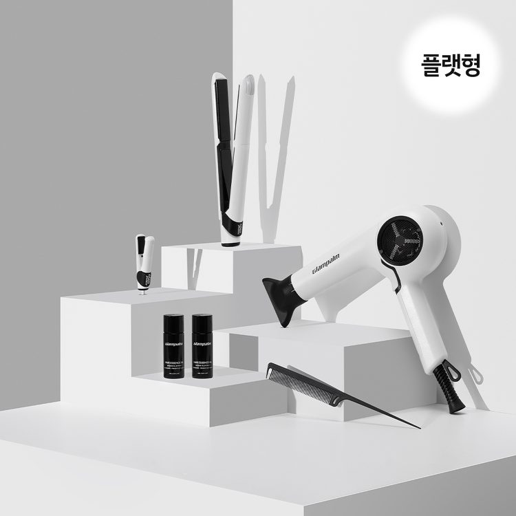 [글램팬더패키지] GP201T + GP715 스테디셀러 기프트 세트 (최대 사은품 혜택)