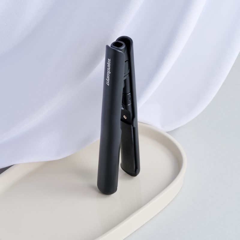 [미니고데기] GP103CV 컴팩트볼륨 퓨어블랙 휴대용 여행용 프리볼트 앞머리 옆머리 (IG)