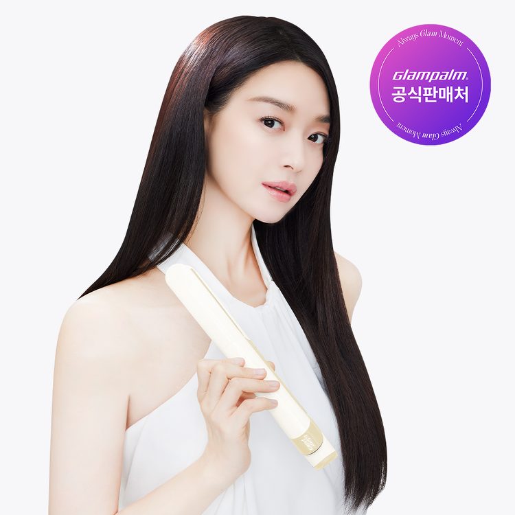 [GP202TBT] 글램뮤즈 터치 볼륨 (글램버터) 판고데기 미용실매직기